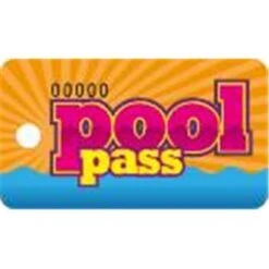 Pool Pass Horzon, Package Of 100