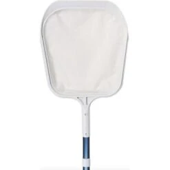 Hdx Swimming Pool And Spa Skimmer With 4ft To 8 Ft Telescoping Pole