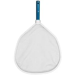 Hdx Heavy-Duty Aluminum Leaf Skimmer For Swimming Pools And Spas