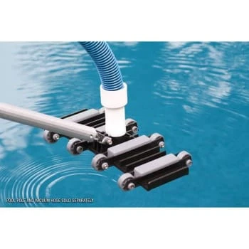 Hdx Deluxe Flexible Swimming Pool And Spa Vacuum Head 4 Hdx Deluxe Flexible Swimming Pool And Spa Vacuum Head - Image 2