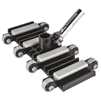 Hdx Deluxe Flexible Swimming Pool And Spa Vacuum Head 3 Hdx Deluxe Flexible Swimming Pool And Spa Vacuum Head