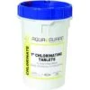 Aquaguard 1in 50 Lbtrichloro Chlorine Tablets 2 Aquaguard 1in 50 Lbtrichloro Chlorine Tablets -GENE Pool Supplies Shop 281623 MainProductImage Lg