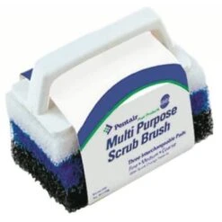 Rainbow Pool Multi-Purpose Scrubber With 3-Pads