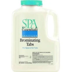 Spa Essentials 4.5 Lb. Brominating Tabs Hot Tub