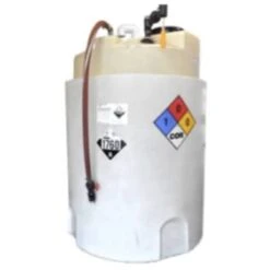 Univar Sodium Hypochlorite 12.5 % 53 Gallon Drum