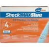 Pool Time Maxblue2 10 Lb Shock Package Of 10 -GENE Pool Supplies Shop 323477 MainProductImage Lg
