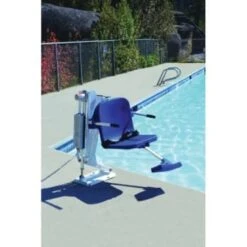 GENERIC Aqua Creek 350 Lb Aqua Creek Ranger Pool Lift Chair 11 GENERIC Aqua Creek 350 Lb Aqua Creek Ranger Pool Lift Chair -GENE Pool Supplies Shop 530366 Glam1 V Lg