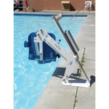 GENERIC Aqua Creek 350 Lb Aqua Creek Ranger Pool Lift Chair 5 GENERIC Aqua Creek 350 Lb Aqua Creek Ranger Pool Lift Chair - Image 3