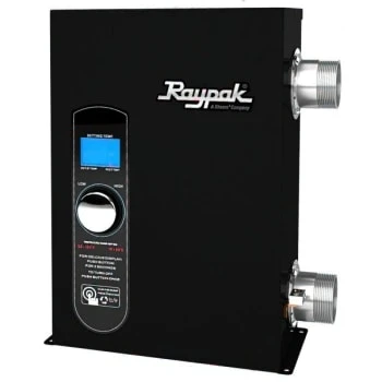 Raypak E3t 11 Kw 240 Volt Electric Pool And Spa Heater 5 Raypak E3t 11 Kw 240 Volt Electric Pool And Spa Heater - Image 3