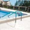 Hd Supply 8 Ft Aqua Teal Safety Grip Handrail Cover -GENE Pool Supplies Shop 690871 GLAM PT Lg