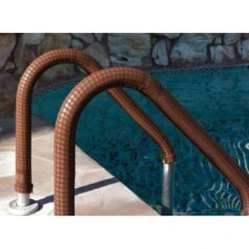 Koolgrips 4 Ft. Safety Grip Handrail Cover (Desert Tan) 3 Koolgrips 4 Ft. Safety Grip Handrail Cover (Desert Tan)