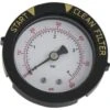 Pentair Oem Pressure Gauge W/ Indicator Rear Mount -GENE Pool Supplies Shop 706442 V Lg