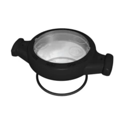 Hayward Tristar Strainer Cover Kit - Includes Lexan Cover, Lock-Ring And O-Ring