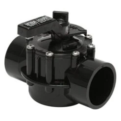 Zodiac Jandy 2-2.5 In 2-Port Cpvc Neverlube Positive Seal Valve