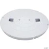 Pentair 516215 9.25 In White Bermuda Skimmer Lid -GENE Pool Supplies Shop 706494 w MainProductImage Lg