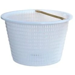 Sta-Rite Swimquip 08650-0007 U-3 Replacement Skimmer Basket W/ Handle