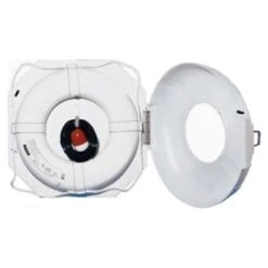 Cal-June 24 In Life Ring Cabinet (Cabinet Only)