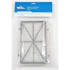 Maytronics Dolphin 9991433-R4 50 Micron Fine Cartridge Filter (4-Pack)