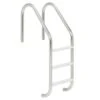 Sr Smith 24" 3-Step Elite Economy Ladder W/ Ss Tread 20" Ctc -GENE Pool Supplies Shop 706558 WebOnly Lg