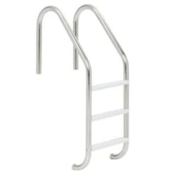 Sr Smith 24" 3-Step Elite Economy Ladder W/ Ss Tread 20" Ctc