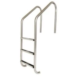 Sr Smith 30" 3-Step Standard Ladder W/ Ss Tread 20" Ctc