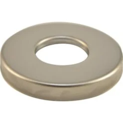 Permacast Company 1.9 In Handrail And Ladder Escutcheon (Stainless Steel)