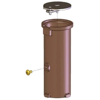 Aqua Creek Scout Pool Lift Standard Anchor Kit 3 Aqua Creek Scout Pool Lift Standard Anchor Kit