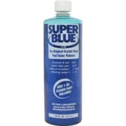 Advantis Technologies 32 Oz Super Blue Water Clarifier