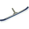 Poolstyle Deluxe 24 In Metal Back Nylon Pool Brush